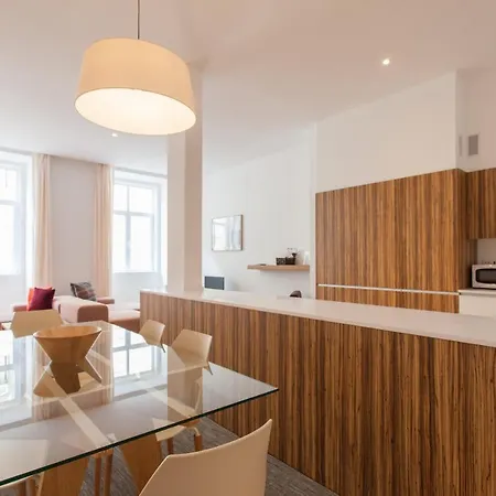 Apartmán Flh Baixa Spacious