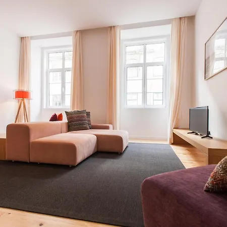 Flh Baixa Spacious Apartament Lizbona