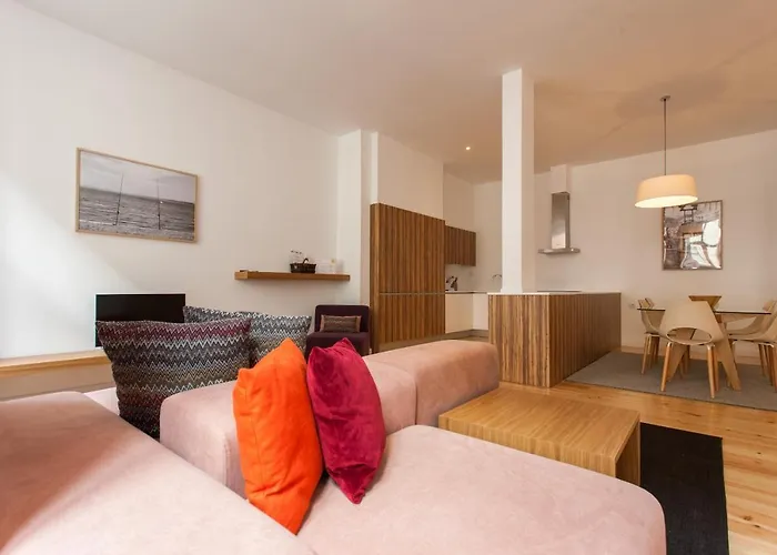 Apartament Flh Baixa Spacious *