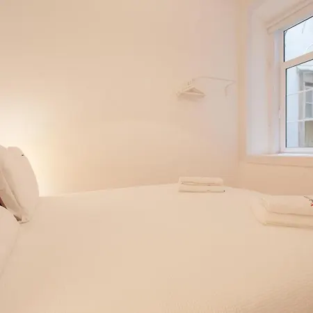 Apartment Flh Baixa Spacious Apartment