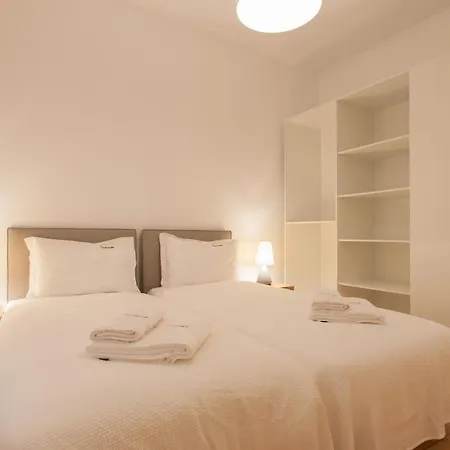 Flh Baixa Spacious Apartment *