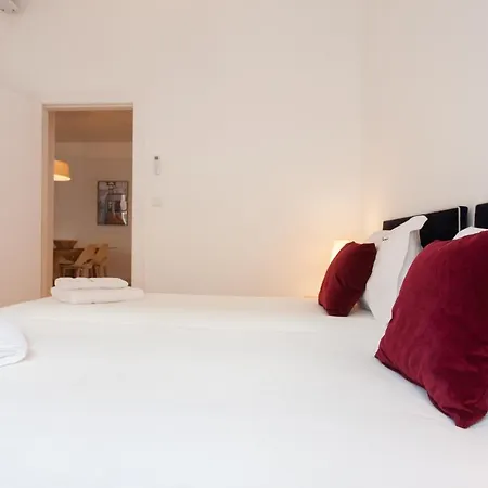 Flh Baixa Spacious Apartment Lisbon