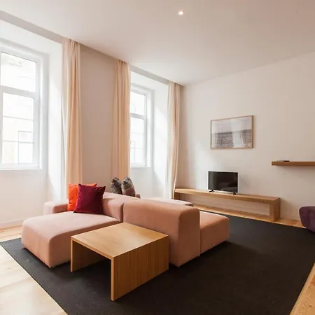 Apartment Flh Baixa Spacious Apartment