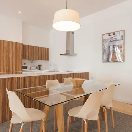 Flh Baixa Spacious アパート リスボン