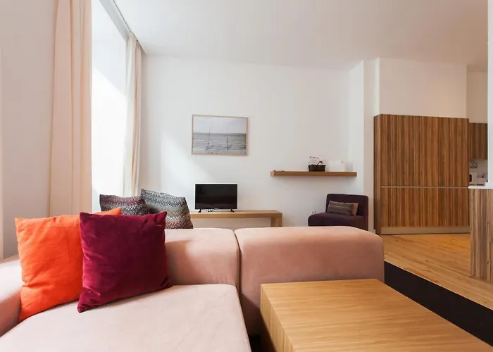 아파트 Flh Baixa Spacious *