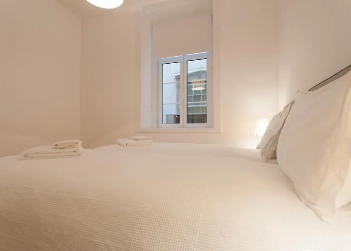 Flh Baixa Spacious *