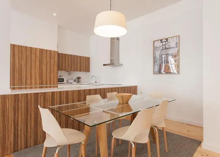 Flh Baixa Spacious شقة Lisboa