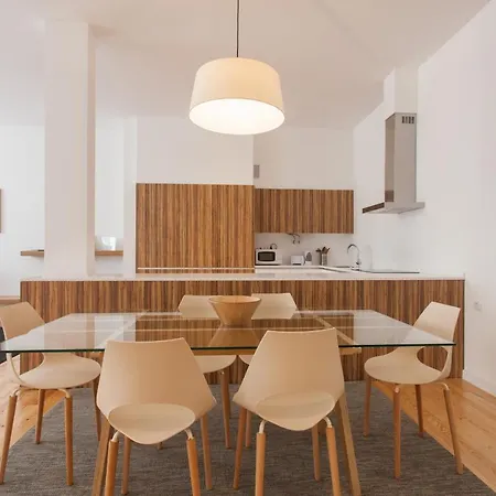Lägenhet Flh Baixa Spacious Lisboa