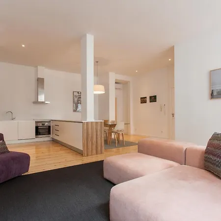 Lägenhet Flh Baixa Spacious *