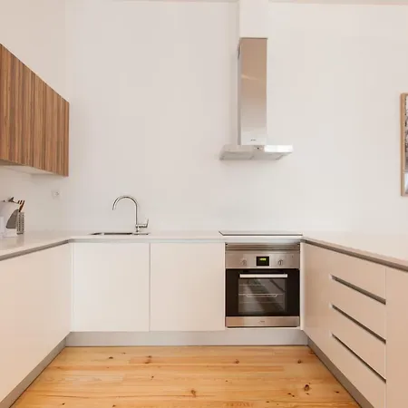 Appartement Flh Baixa Spacious Lissabon