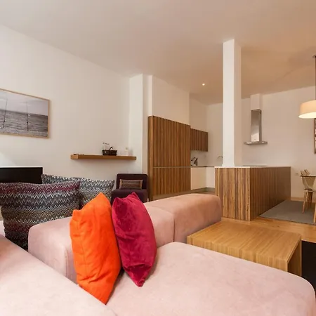 Appartement Flh Baixa Spacious *