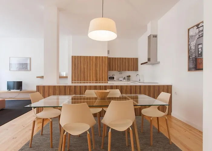 Apartamento Flh Baixa Spacious Lisboa