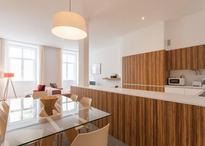 Apartamento Flh Baixa Spacious