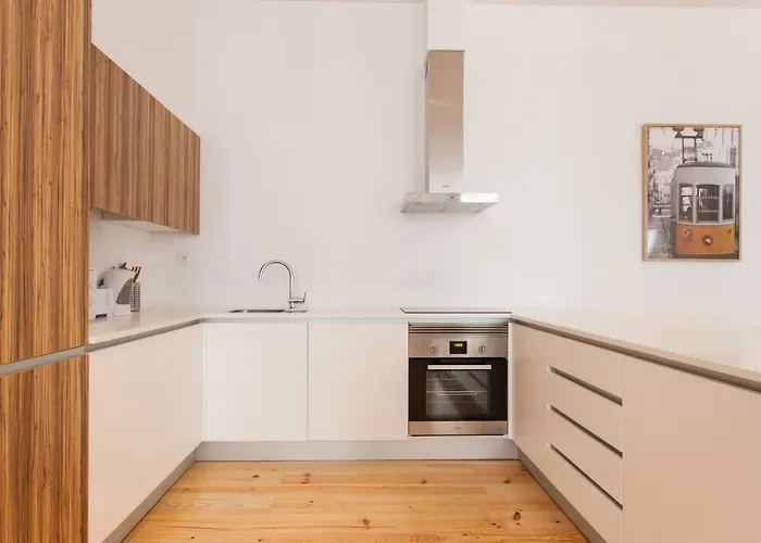 Apartamento Flh Baixa Spacious Lisboa