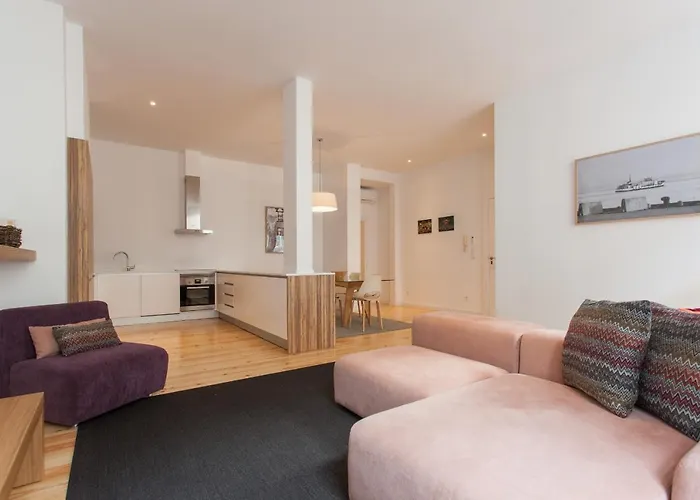 Apartamento Flh Baixa Spacious *