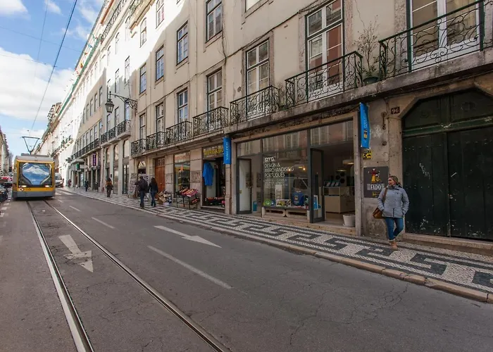 Apartamento Flh Baixa Spacious Lisboa